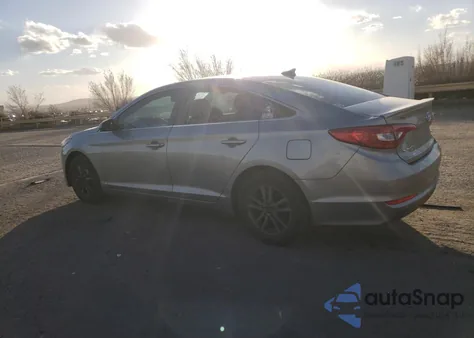 2017 Hyundai Sonata Se из США, поврежденный, VIN 5NPE24AFXHH574601